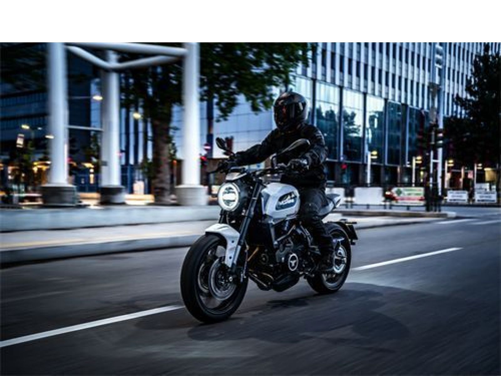 Мотоцикл MOTO MORINI SEIEMMEZZO STR (MATT GREY) 2026
